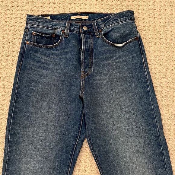 Levi’s 501 30 x 26 NWOT - Picture 10 of 13
